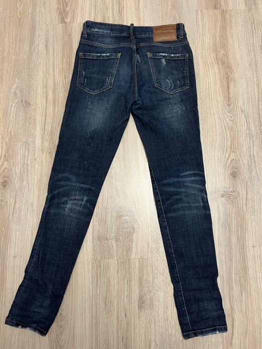 Мъжки дънки Dsquared2