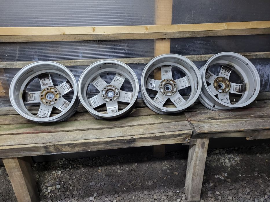Jante 5×112 Vw Audi Mercedes 16