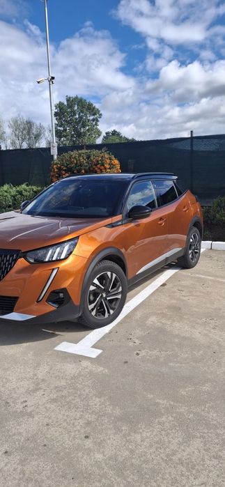 Peugeot  2008 GT an 2022