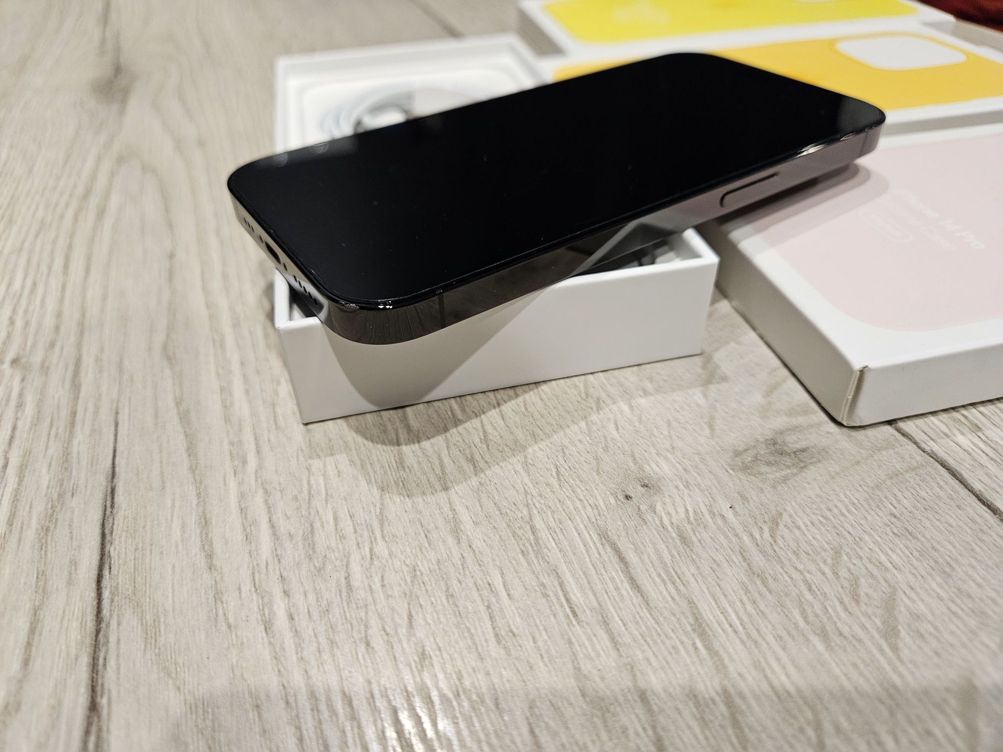 iPhone 14pro 128gb