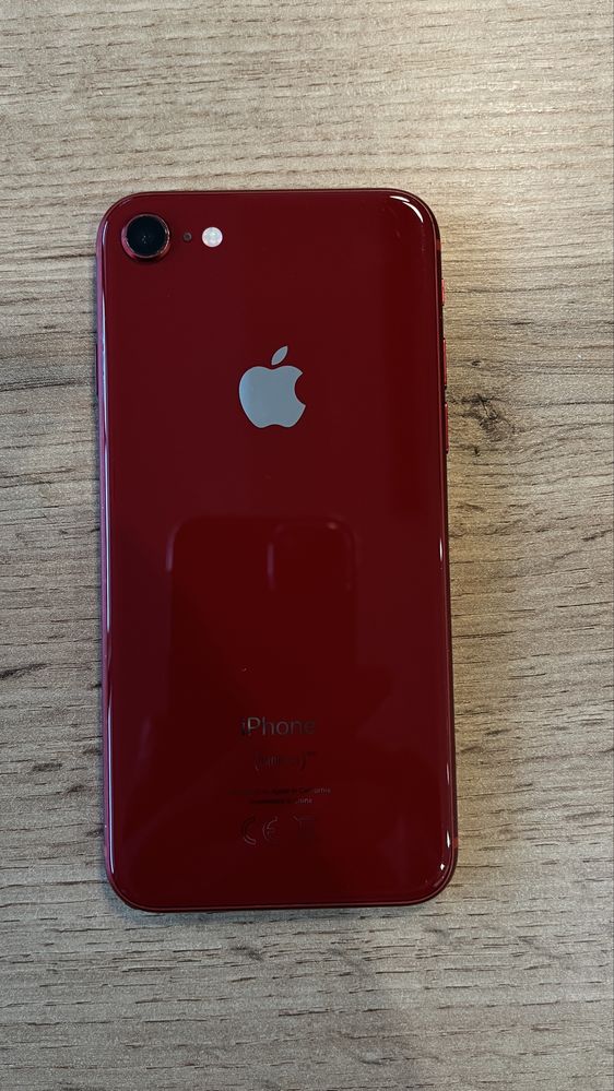 Iphone 8 64gb Red