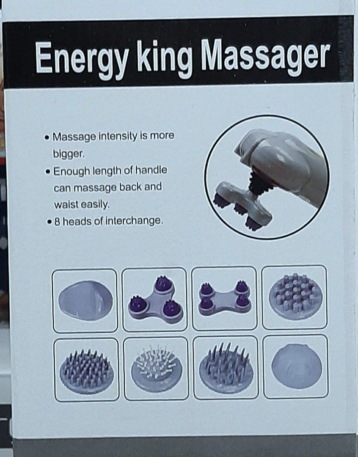 Braun massajor massajyor Массажёр