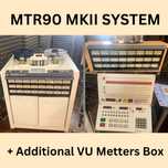 Otari MTR90 - Magnetofon multitrack ampex, studer, revox