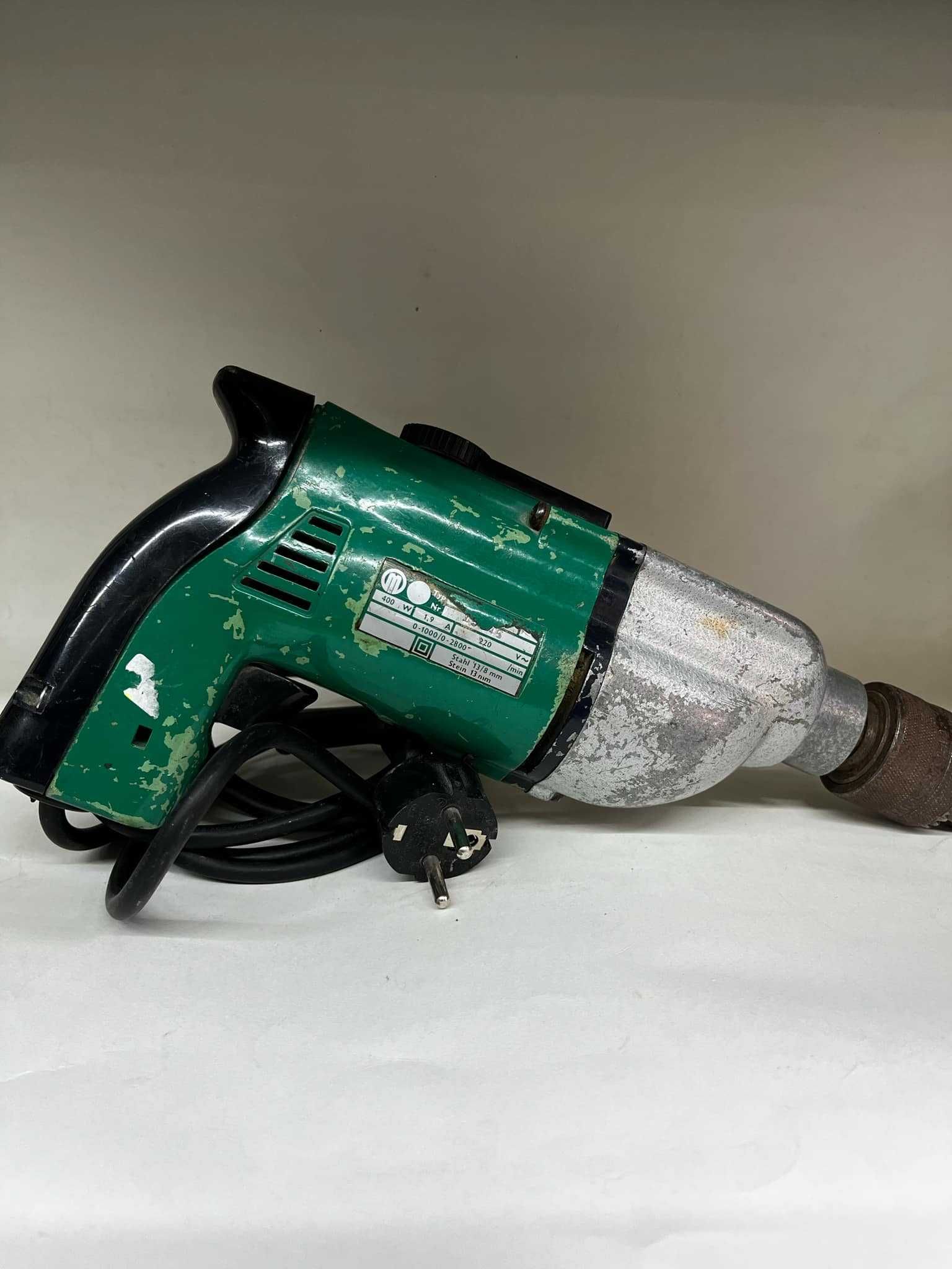 Ударна Бормашина METABO 400W