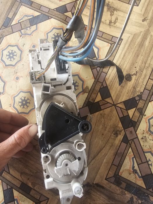 Panou Comanda Clima Ford Focus ll, Cod 7M5T19980AB