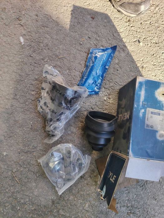 Предно ляво каре за алфа 156