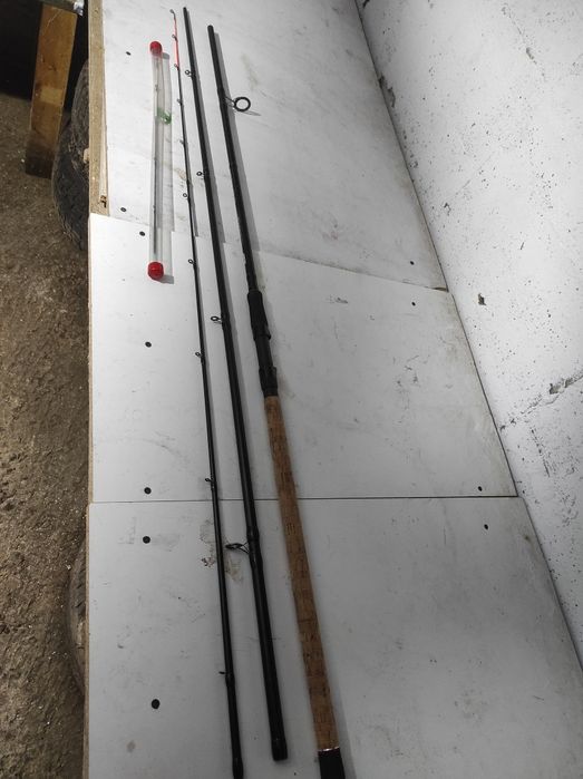 Lanseta feeder okuma ceymar 3,9 120gr