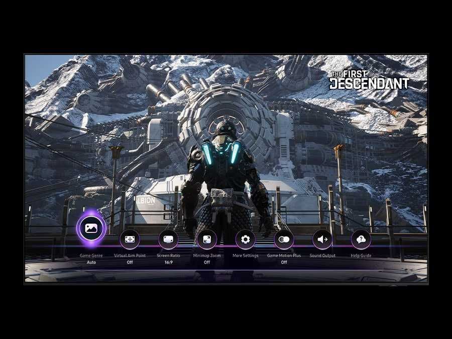 Samsung Q7F — Premium 4K TV! Сиз учун оптом Нархда! 43Q7F QLED!