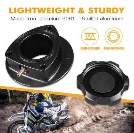 Капачка на Резервоара за Гориво за Husqvarna 701 LR Supermoto Enduro R