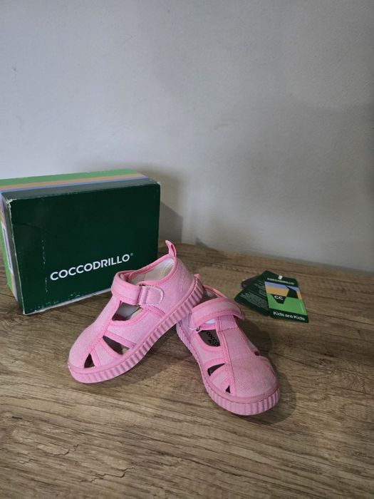 Пантофки coccodrilo