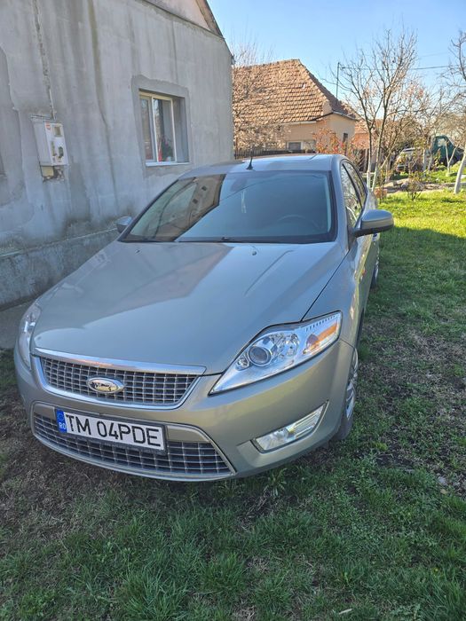 Vand Ford Mondeo mk4