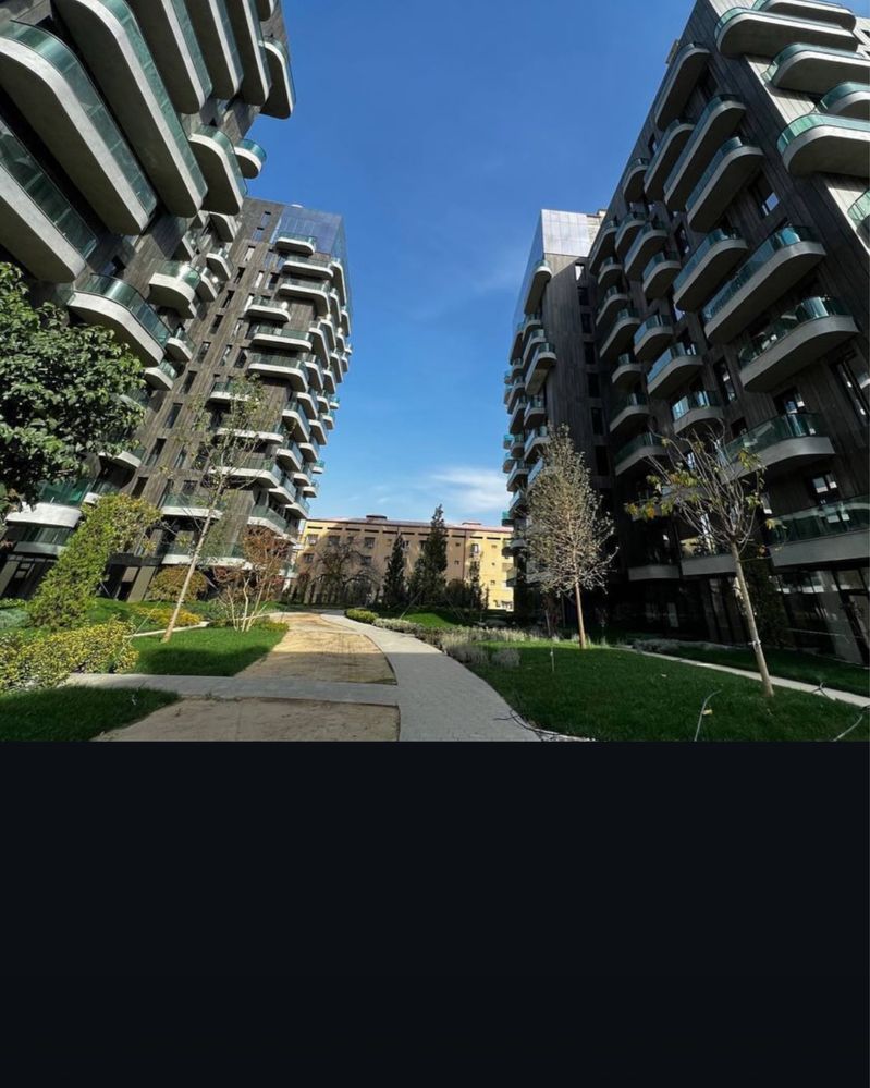 Продается 3х комнатная квартира ЖК PARKWOOD бизнес класс