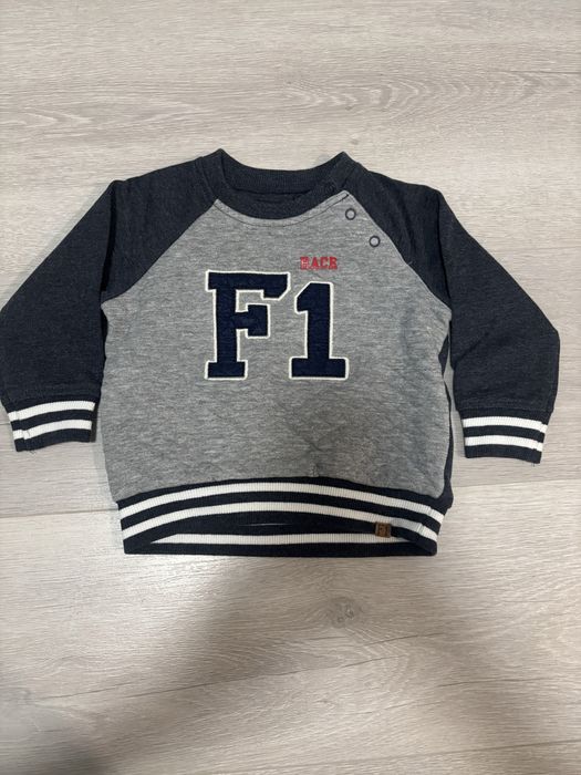 Бебешка спортна блуза