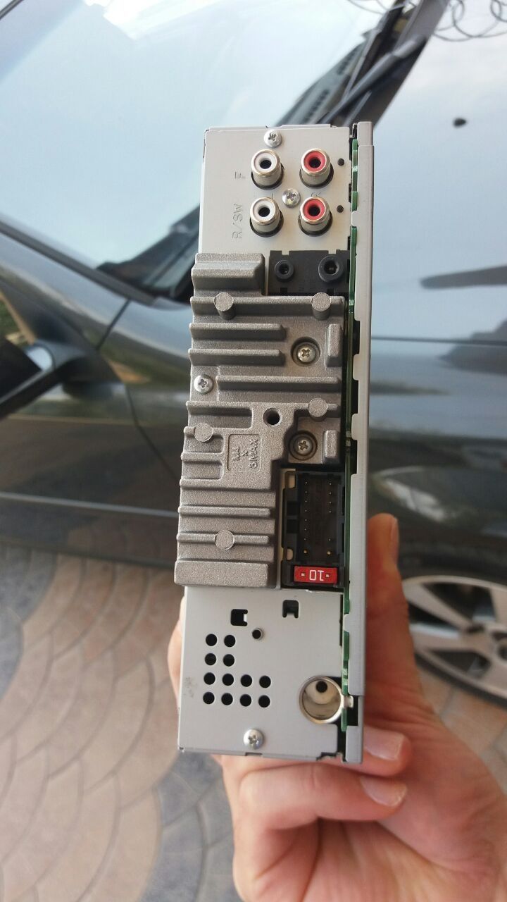 Pioneer DEH X3950-BT original с блутозом