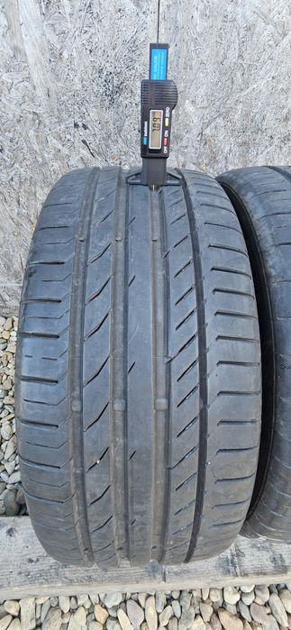 Anvelope Continental ContiSportContact5 SSR RSC RunnFlat 225/45 R17 91