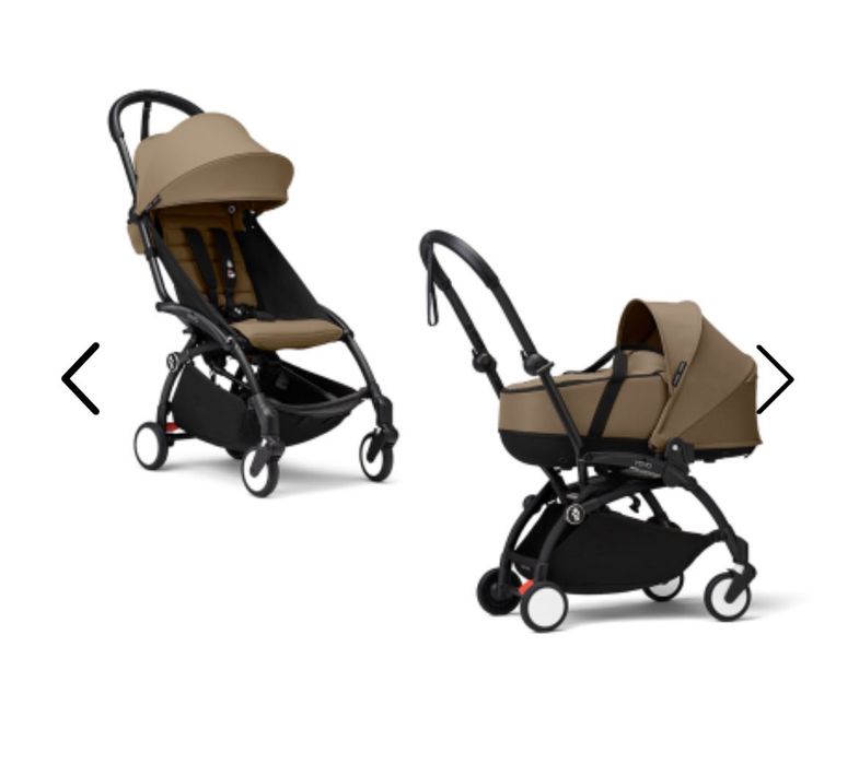 Cărucior pentru copii Stokke YOYO3