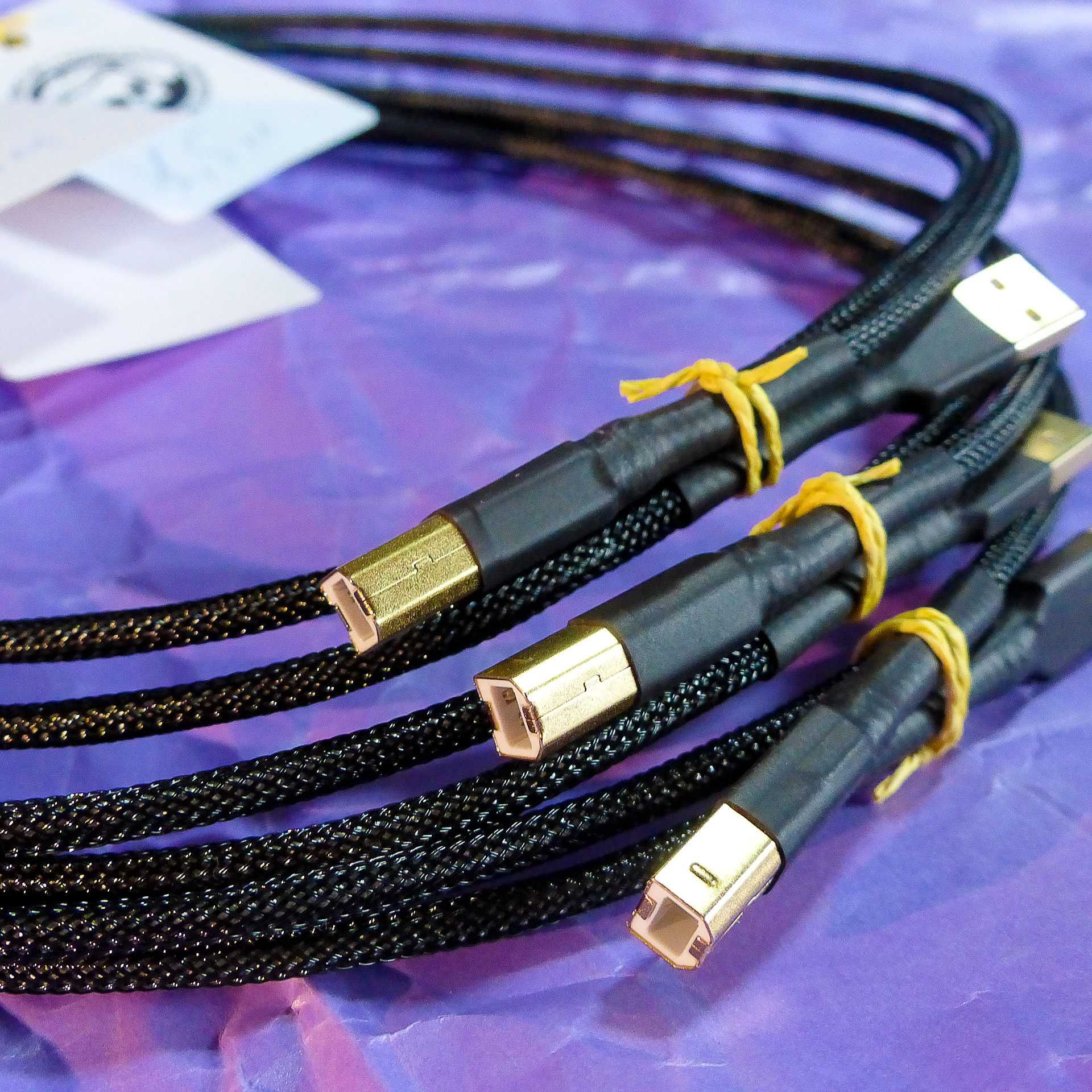 USB-кабель для ЦАП/DAC (Phonster.net)