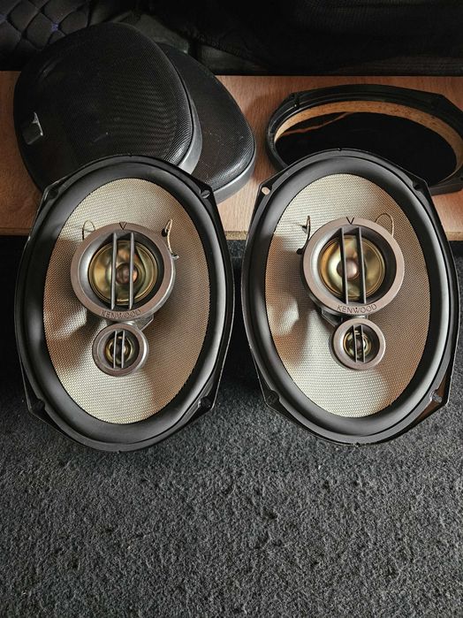 Колонки кенвуд718 ориг