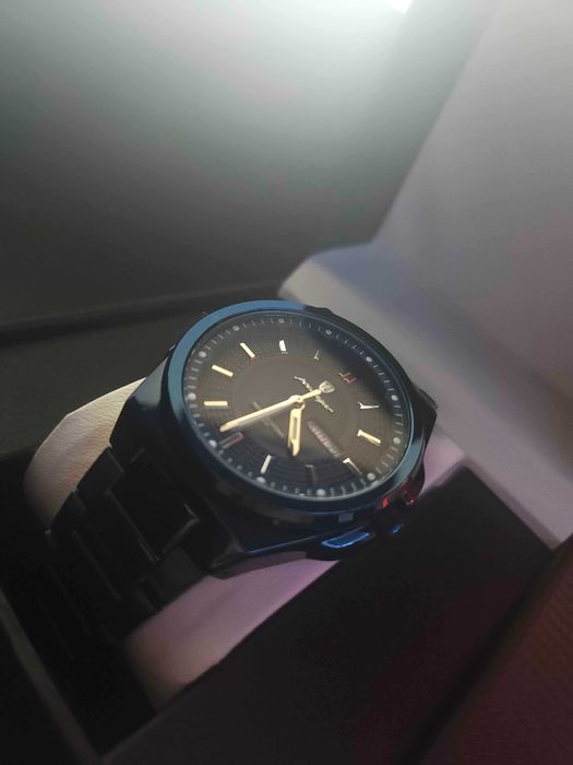 Промо комплект мъжки часовници – 2 на цената на 1 НОВИ