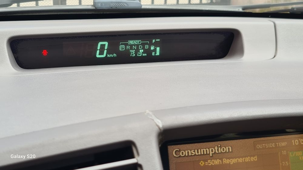 Toyota prius 1.5 hybrid