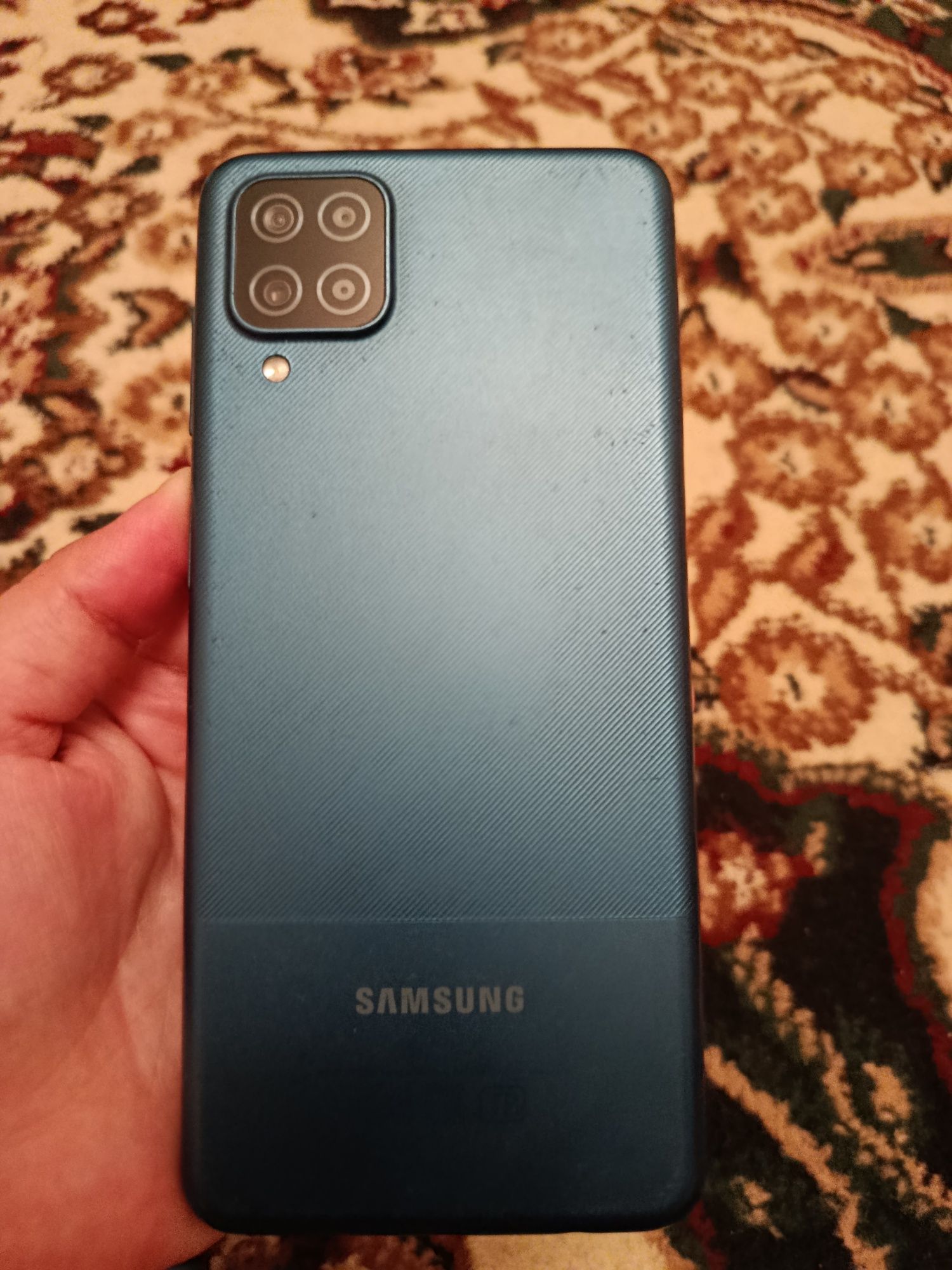 SamsungA12 kafolati bilan