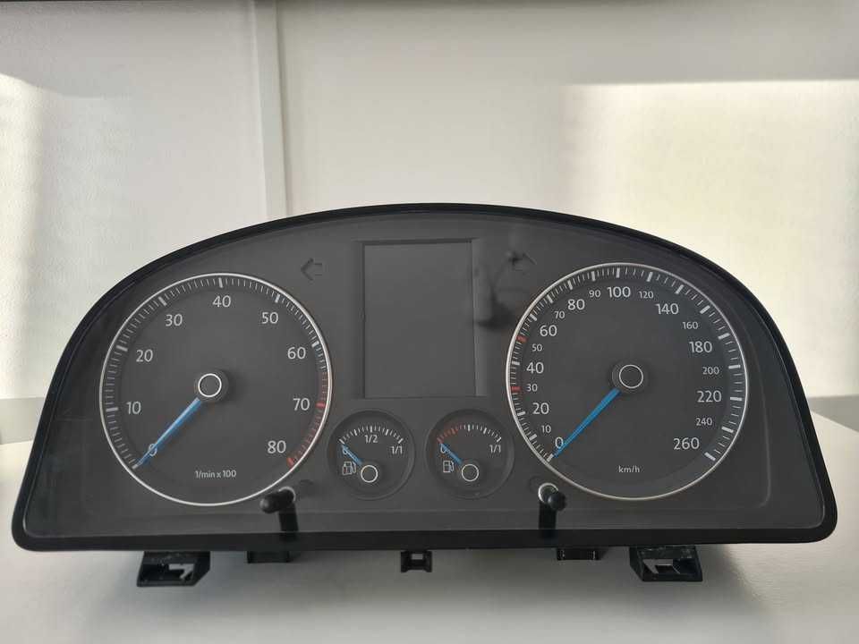 Ceasuri Bord Maxidot Benzina + CNG Touran Caddy