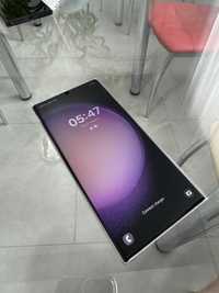 Samsung S23 Ultra lavender 256GB neverlocked ** dual sim