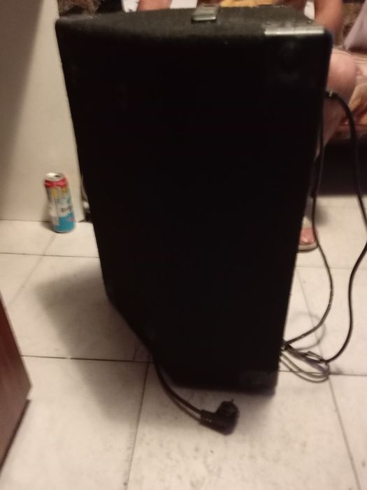 The box Ma 120 MKii