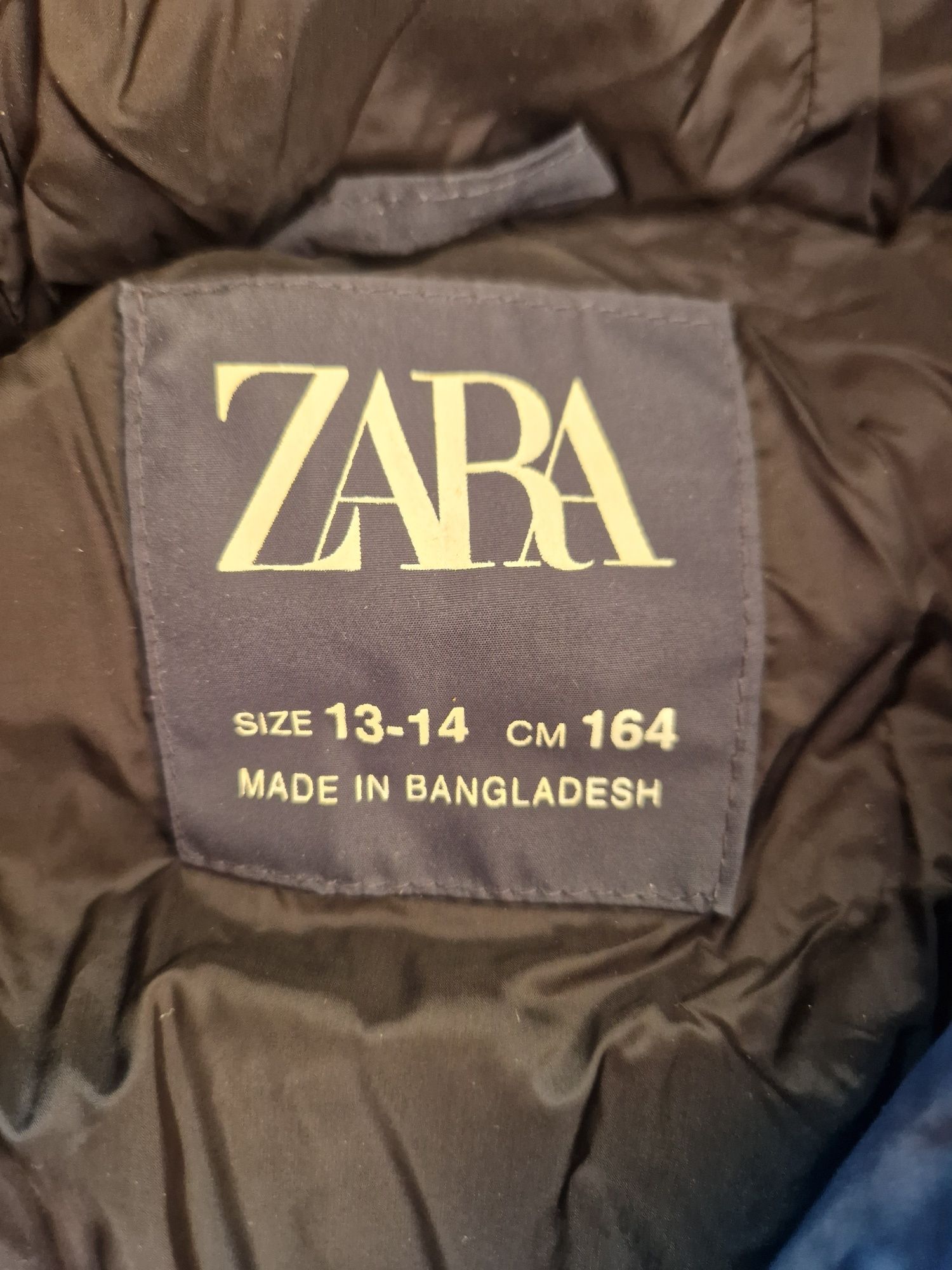Ватирани якета Zara,HM