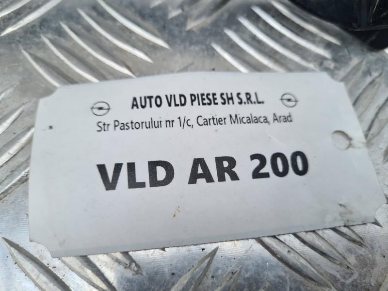 Aripa fata stanga cu bandou Opel Antara
