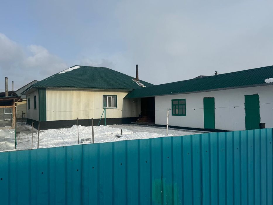 Продам дом из 4 комнат