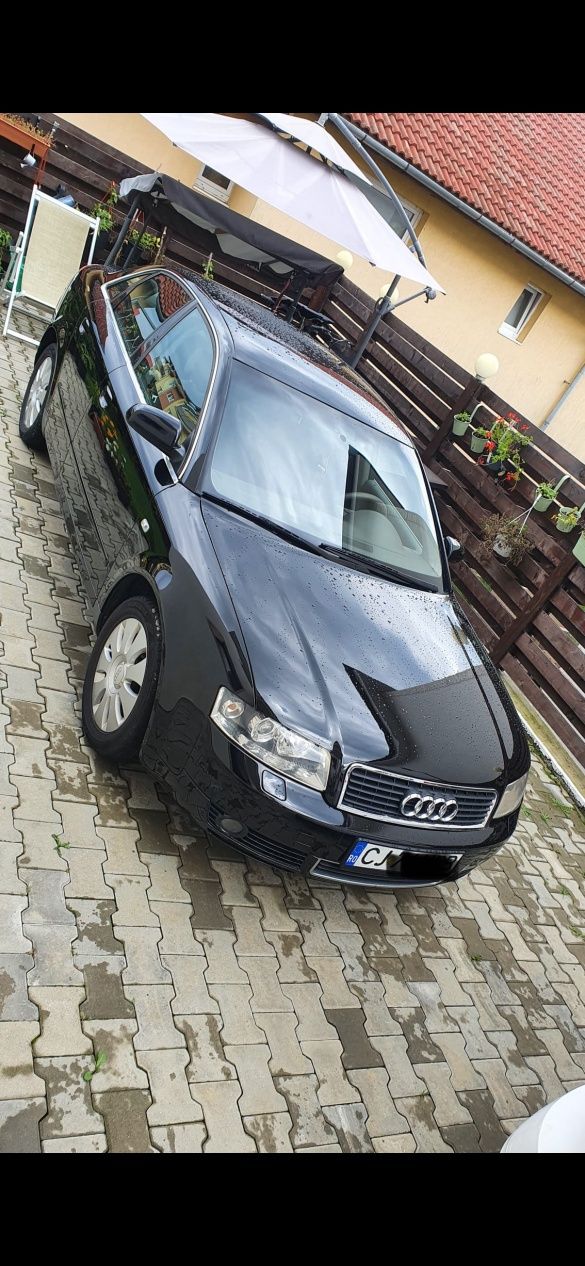 Audi A4, 1.9 TDI, 131 Cp
