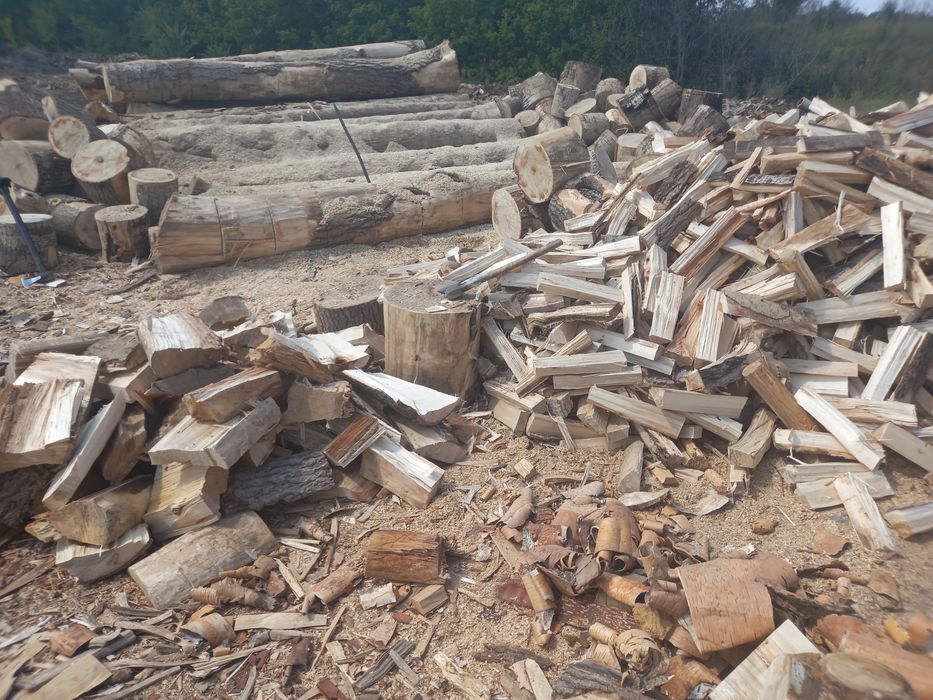 Дрова Сухие Осина (4куб)