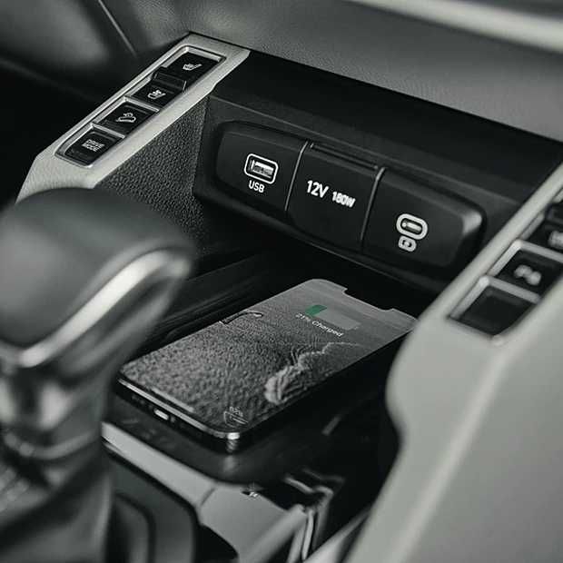 Kia Carens чегирма асосида