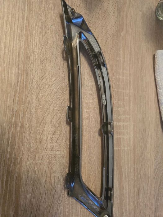 Ornament cromat bara spate pentru Renault Talisman, cod 850868227R
