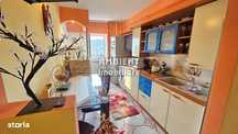 Apartament cu 2 camere, mobilat și utilat, zona TRAIAN;