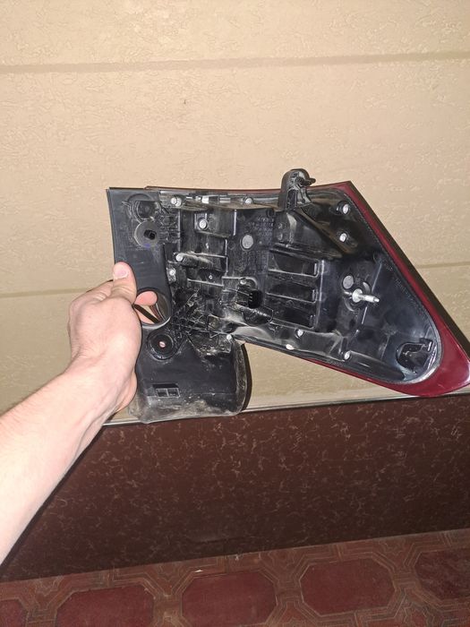 Chevrolet Equinox orqa fara