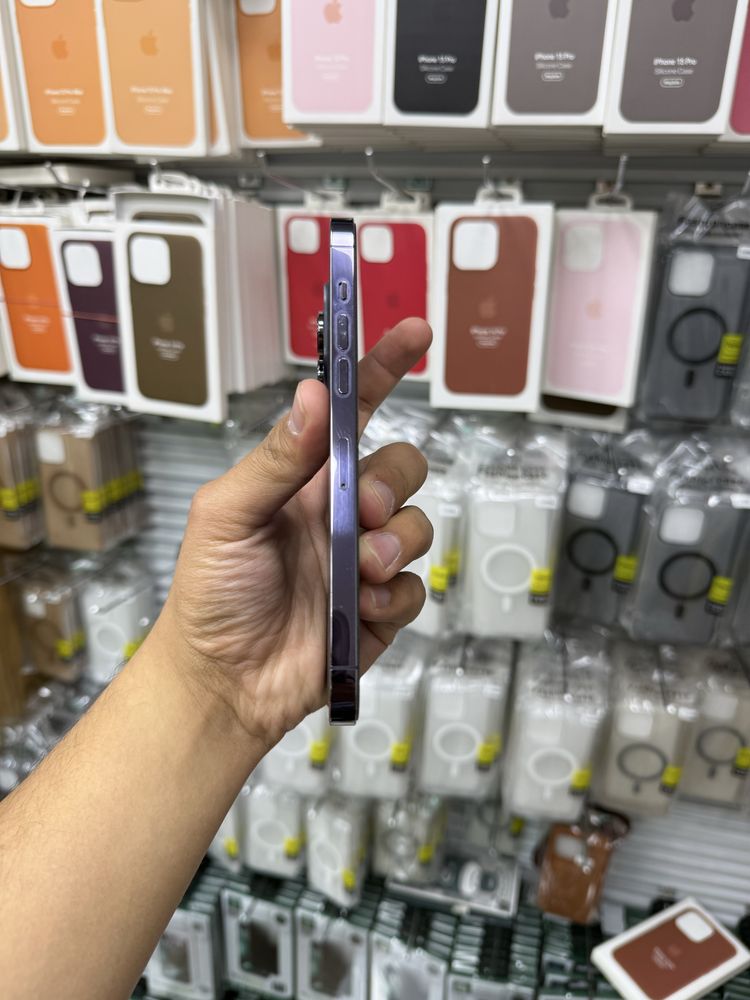 Iphone 14 Pro Max 256 Dual