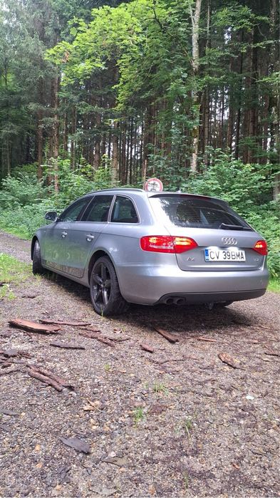 Vand Audi A4 B8 2009