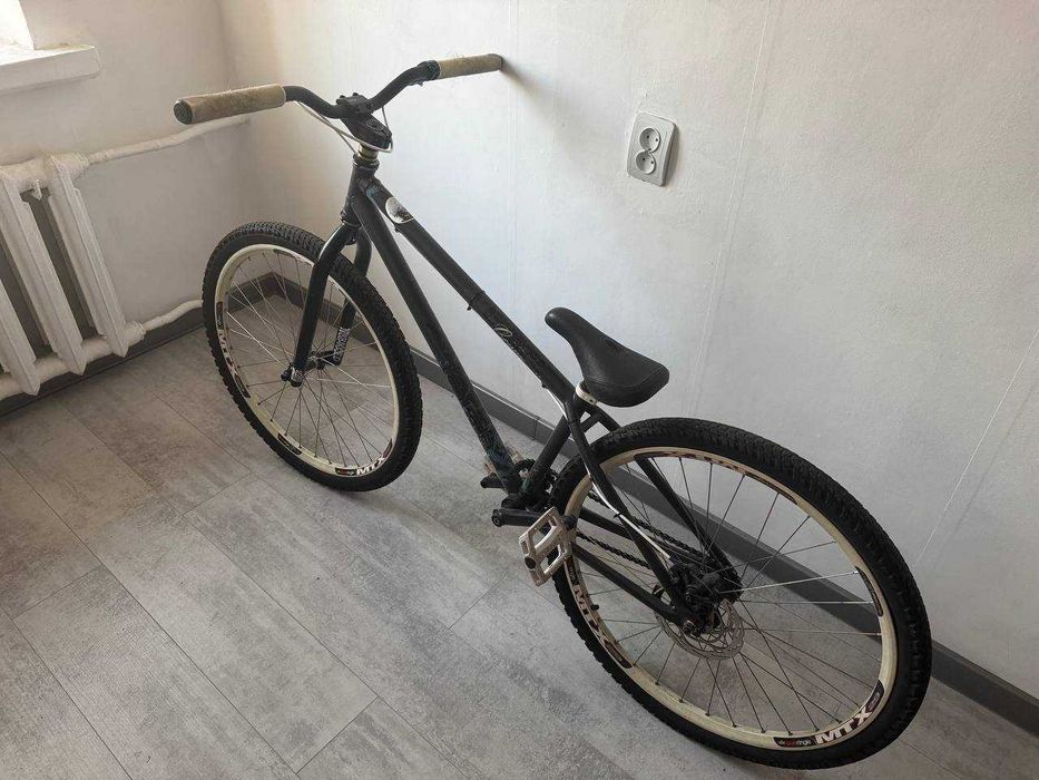 стрит MTB велосипед