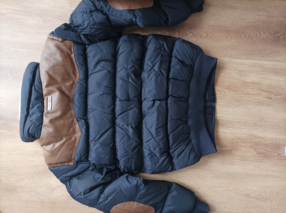 Geographical Norway 12год. Зимно яке
