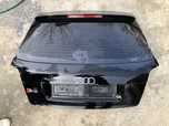 Hayon portbagaj cu eleron Audi A3 S3 8P Coupe