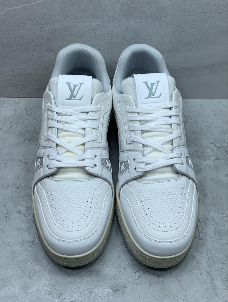 LV Trainer Sneaker(Louis Vuitton,Amiri,Dior)