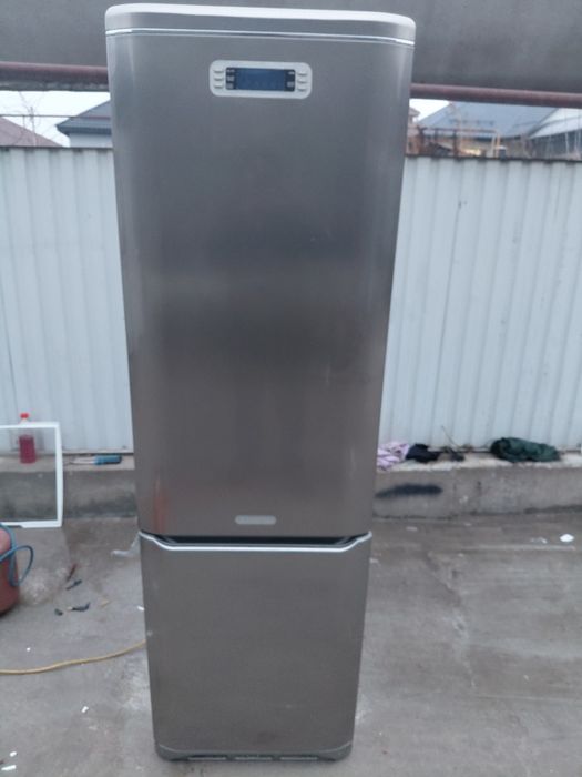 Холодильник рабочая серый Аристон Доставка есть