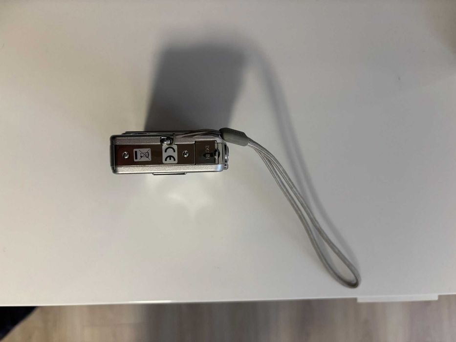 Camera foto vintage Sony Cybershot DSC W50