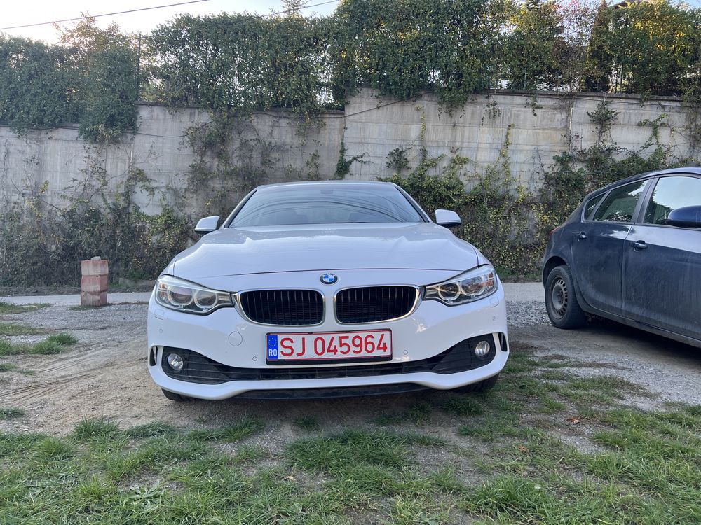 Bmw 428 xdrive coupe -benzina-4x4.