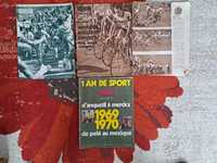 Reviste Mirror Sport 1969