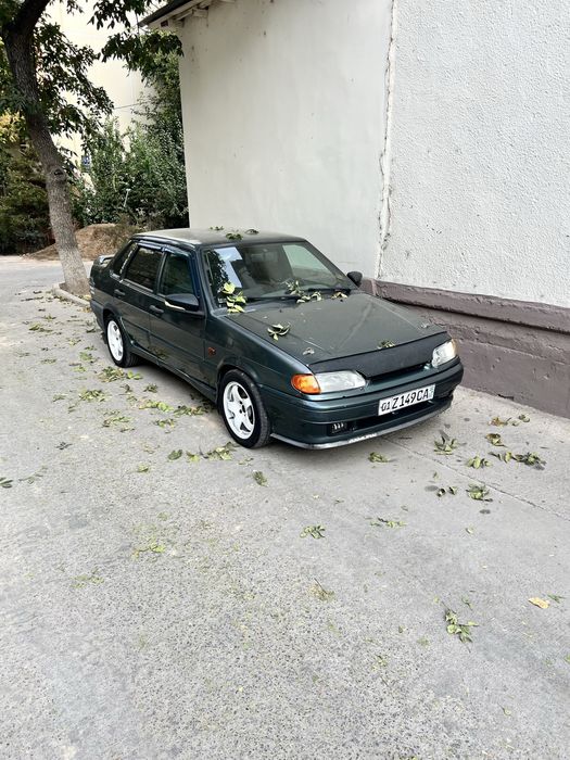 продается Lada Samara 2 (2115)