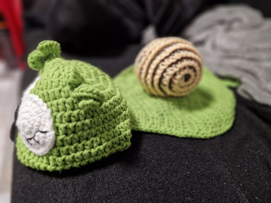 Дрешка за новородено за фотосесия за момче и момиче 0-3м