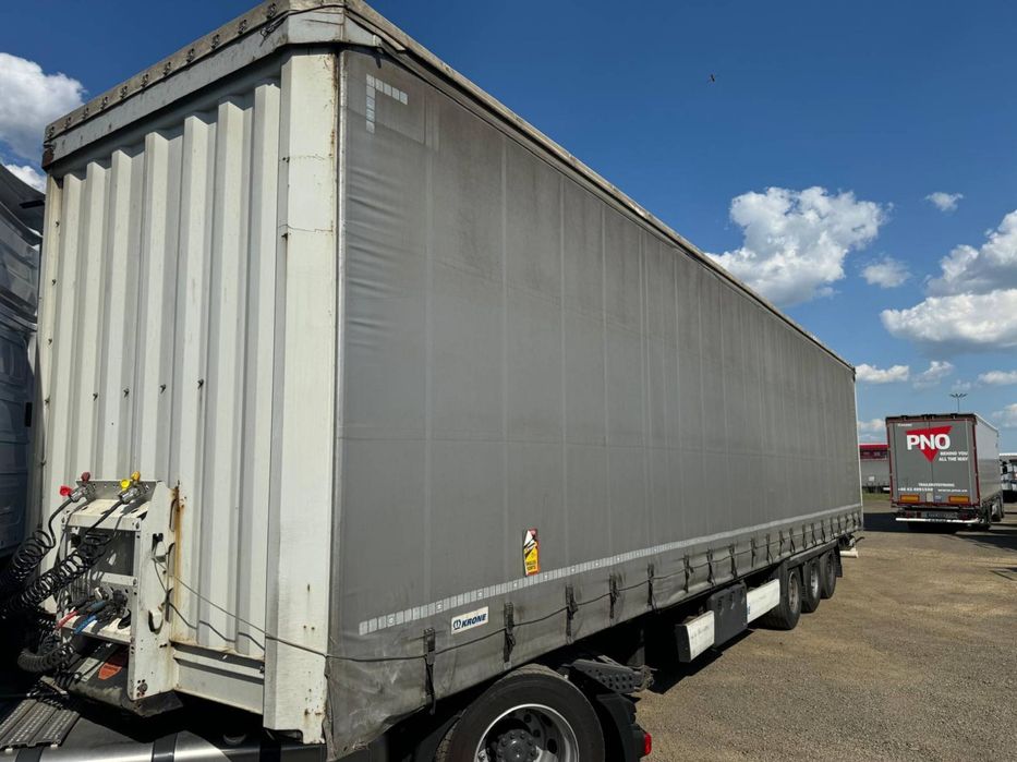 Krone sd Krone Semiremorca prelata mega